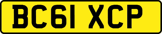 BC61XCP