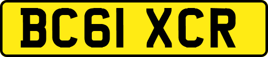 BC61XCR