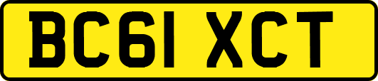 BC61XCT