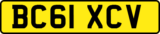 BC61XCV