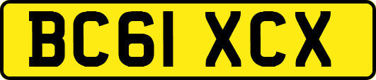 BC61XCX