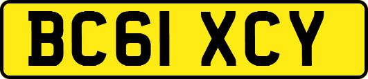 BC61XCY