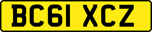 BC61XCZ