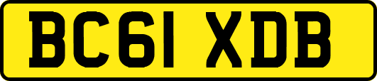 BC61XDB