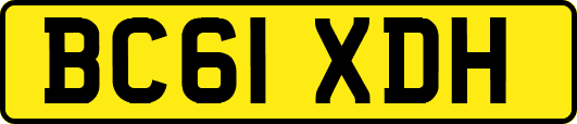 BC61XDH