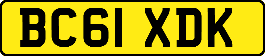BC61XDK