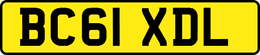 BC61XDL
