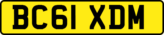 BC61XDM