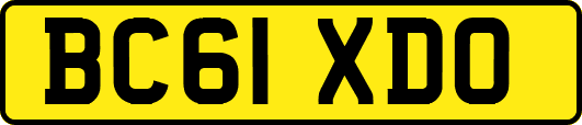 BC61XDO