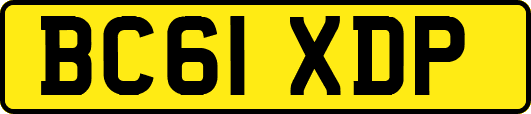 BC61XDP