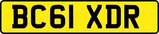 BC61XDR
