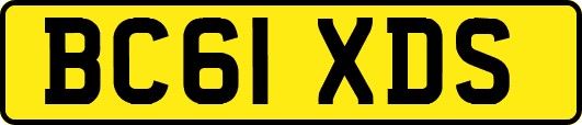 BC61XDS