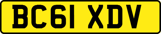BC61XDV
