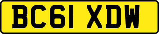 BC61XDW