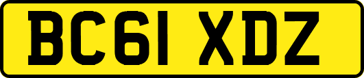 BC61XDZ