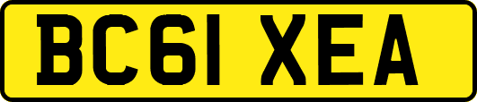 BC61XEA