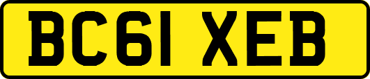 BC61XEB
