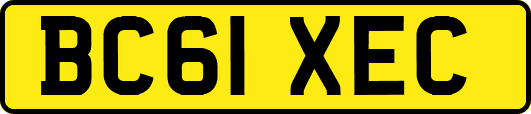 BC61XEC