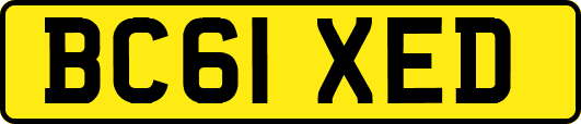 BC61XED