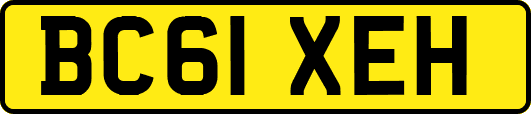 BC61XEH