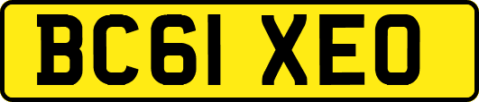 BC61XEO