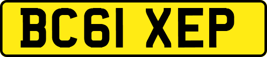 BC61XEP