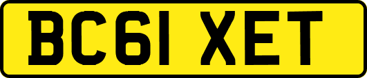 BC61XET