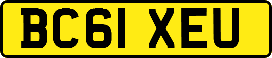 BC61XEU