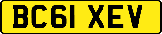 BC61XEV