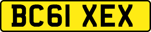 BC61XEX