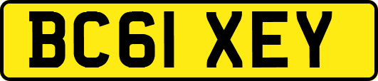 BC61XEY