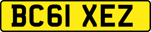 BC61XEZ