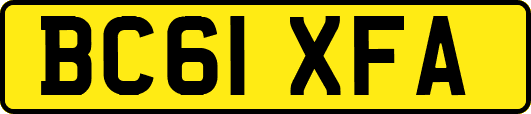 BC61XFA