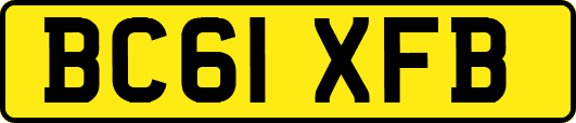 BC61XFB