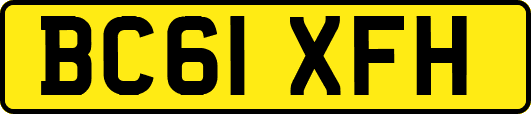 BC61XFH