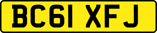 BC61XFJ