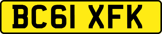 BC61XFK