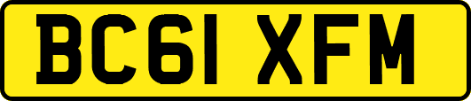 BC61XFM
