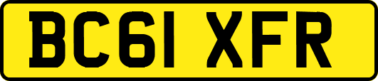 BC61XFR