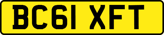 BC61XFT
