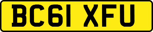 BC61XFU