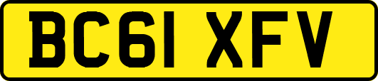 BC61XFV