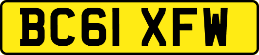 BC61XFW