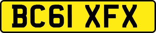 BC61XFX