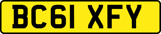 BC61XFY