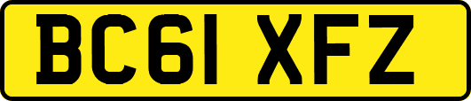 BC61XFZ