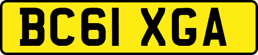 BC61XGA