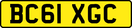 BC61XGC