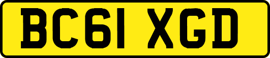 BC61XGD