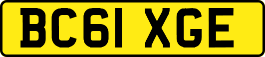 BC61XGE